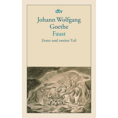 Faust von dtv Verlagsgesellschaft